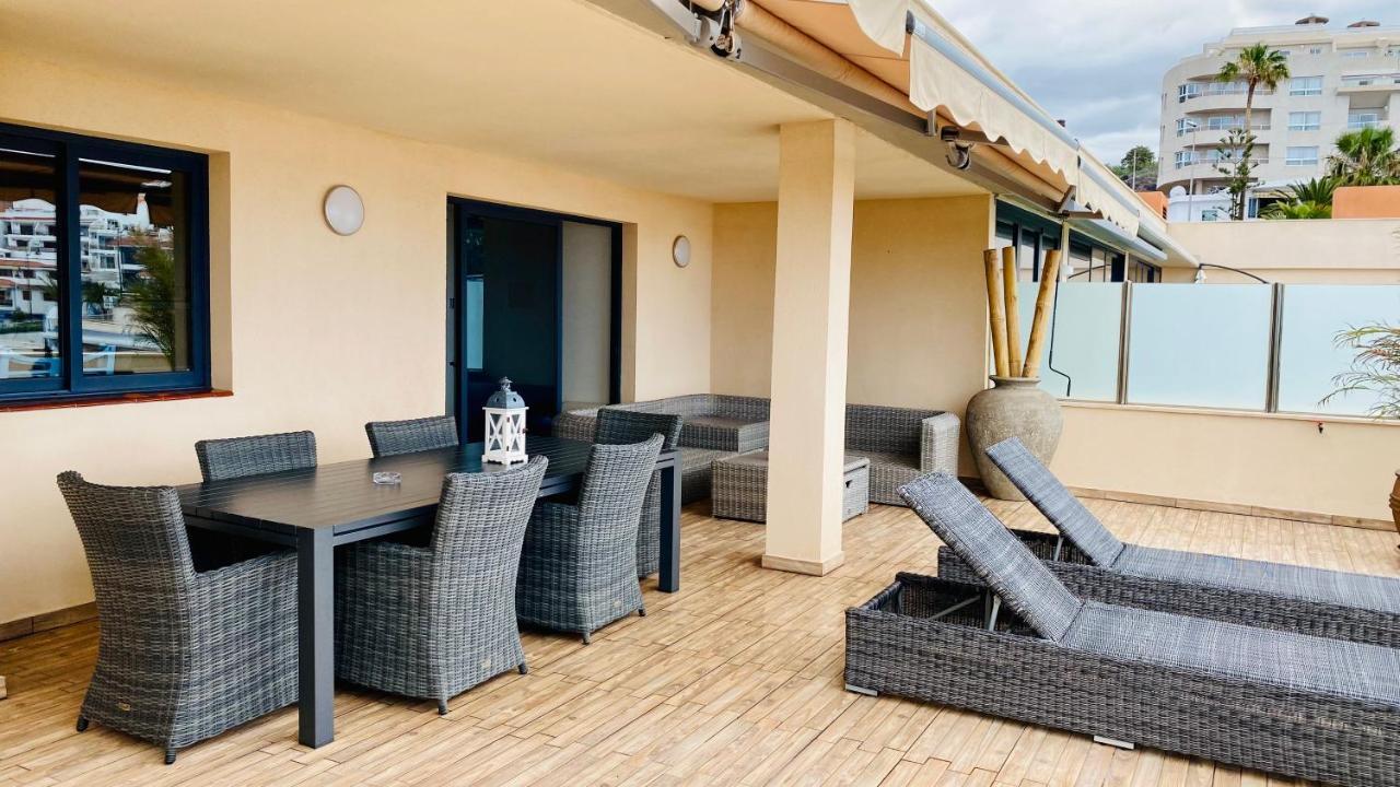 Penthouse Apartment Zentral Und Ruhig Gelegen Puerto de Santiago  Extérieur photo