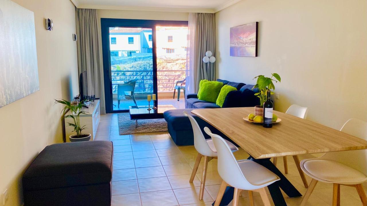 Penthouse Apartment Zentral Und Ruhig Gelegen Puerto de Santiago  Extérieur photo